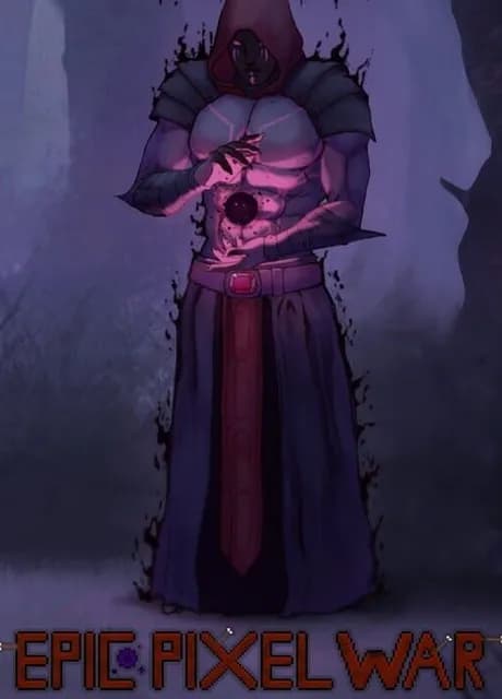 Epic Pixel War