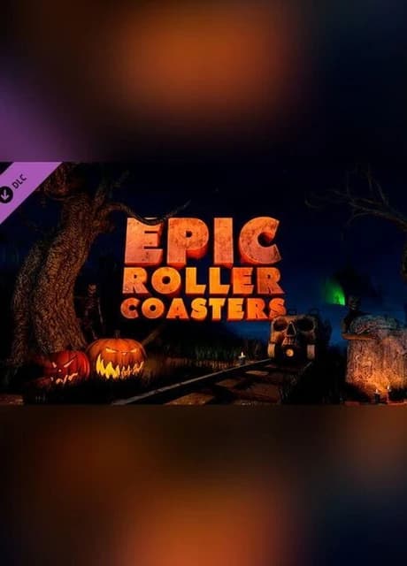 Epic Roller Coasters: Halloween