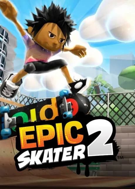 Epic Skater 2