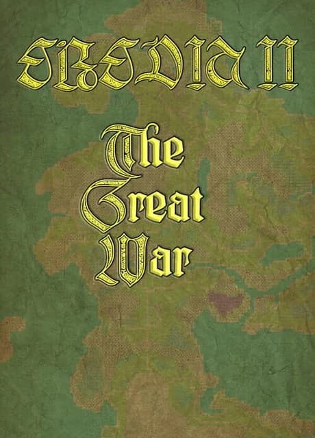 Eredia 2: The Great War