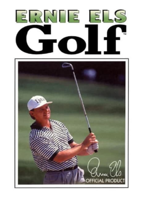 Ernie Els Golf