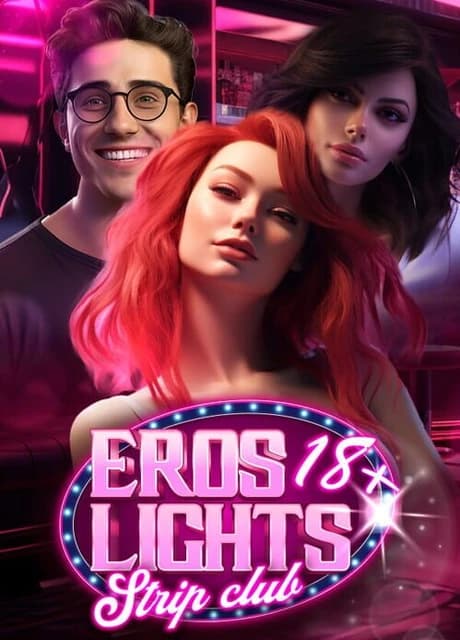 Eros Lights: Strip-Club