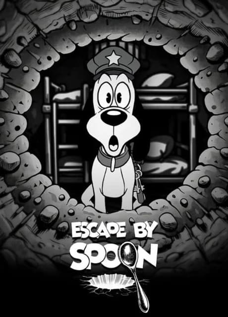 Escape By Spoon
