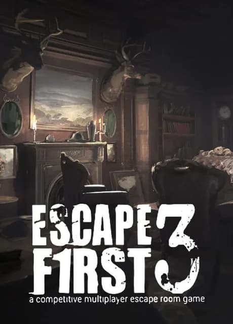 Escape First 3