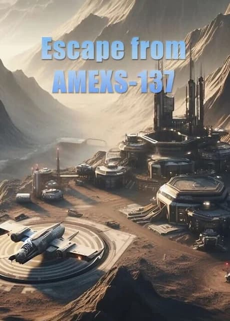 Escape From Amexs-137