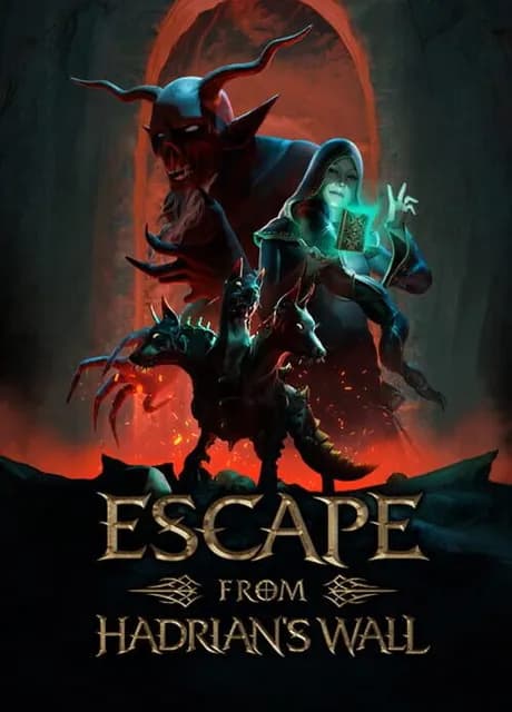 Escape From Hadrian's Wall