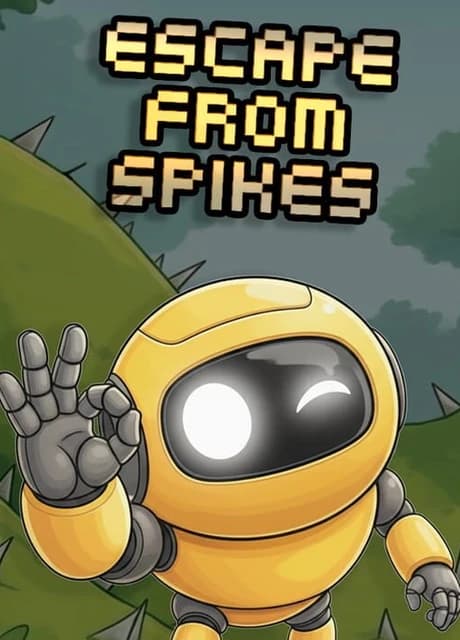 Escape From Spikes