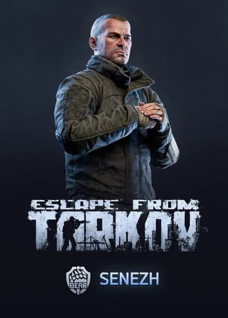 Escape from Tarkov: Bear - Senezh