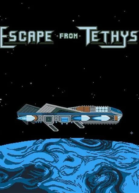 Escape From Tethys