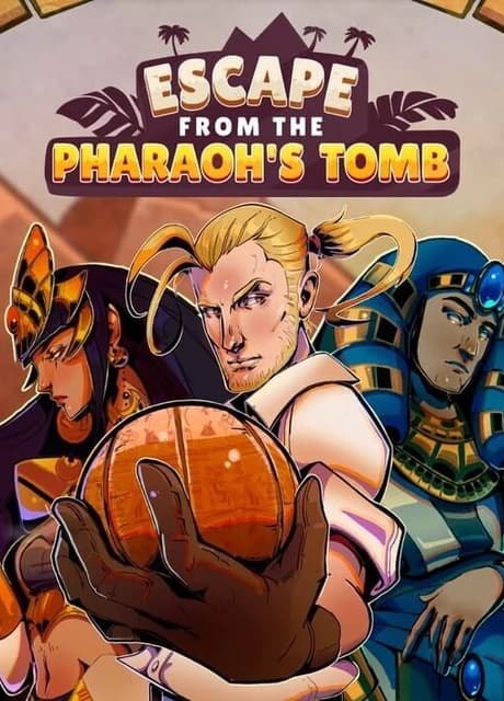 Escape From the Pharaoh's Tomb