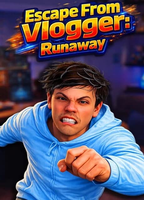 Escape From Vlogger: Runaway