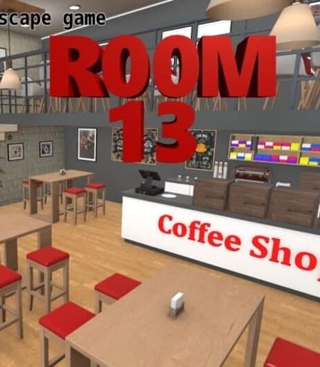 Escape game R00m13
