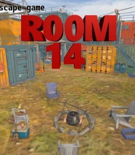 Escape game R00m14
