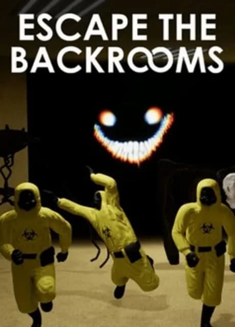 Escape the Backrooms