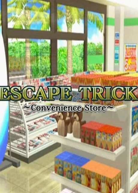 Escape Trick: Convenience Store