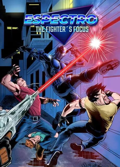 Espectro the Fighters Focus