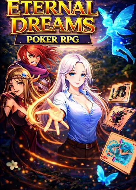 Eternal Dreams: Poker RPG