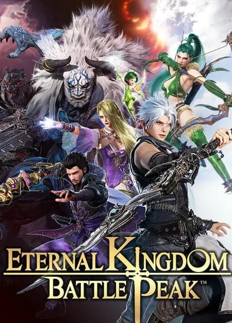 Eternal Kingdom Battle Peak
