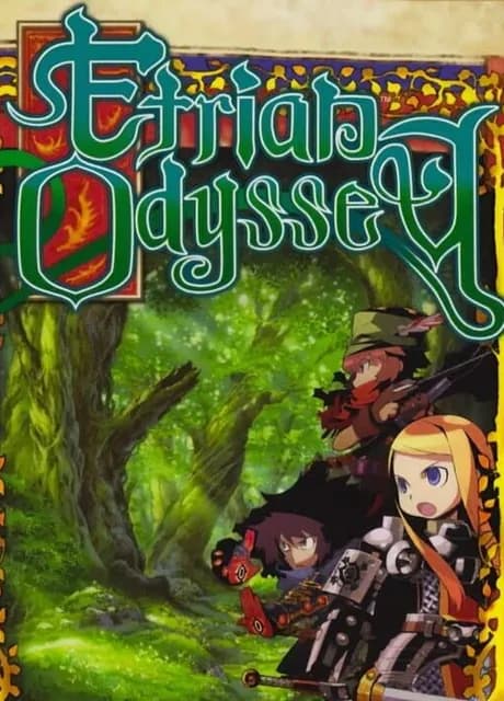 Etrian Odyssey