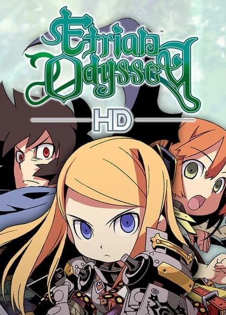 Etrian Odyssey HD
