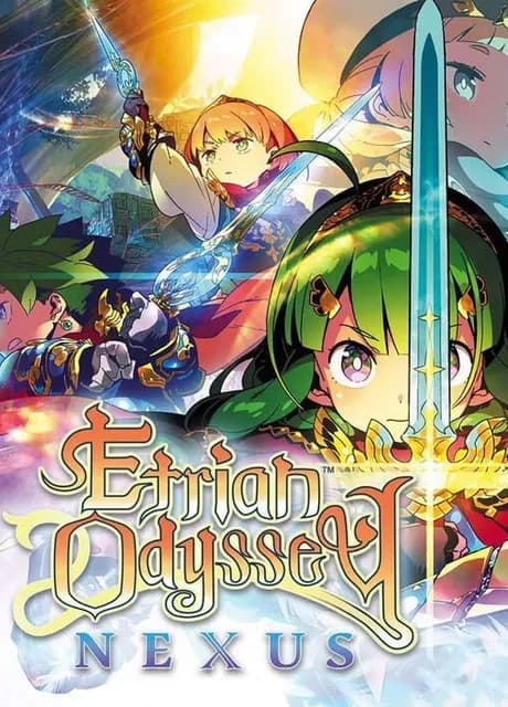 Etrian Odyssey Nexus