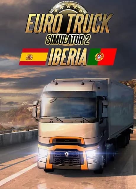 Euro Truck Simulator 2: Iberia