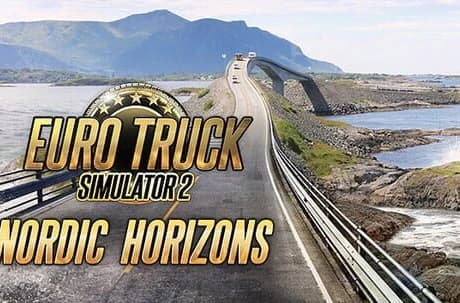 Euro Truck Simulator 2: Nordic Horizons
