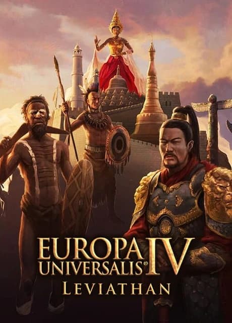 Europa Universalis IV: Leviathan