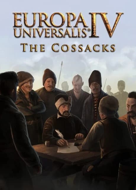 Europa Universalis IV: The Cossacks