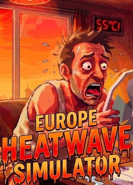 Europe Heatwave Simulator
