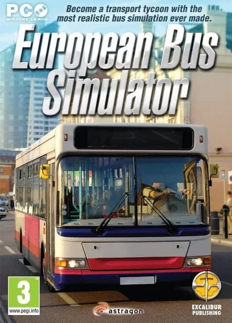 European Bus Simulator