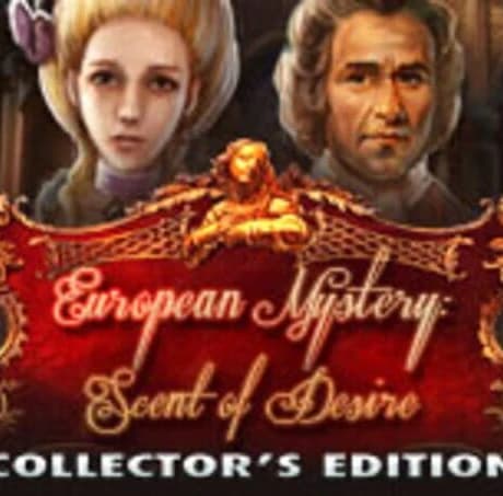 European Mystery: Scent of Desire
