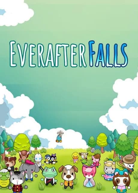 Everafter Falls