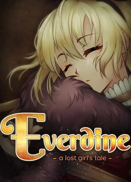 Everdine: A Lost Girl's Tale