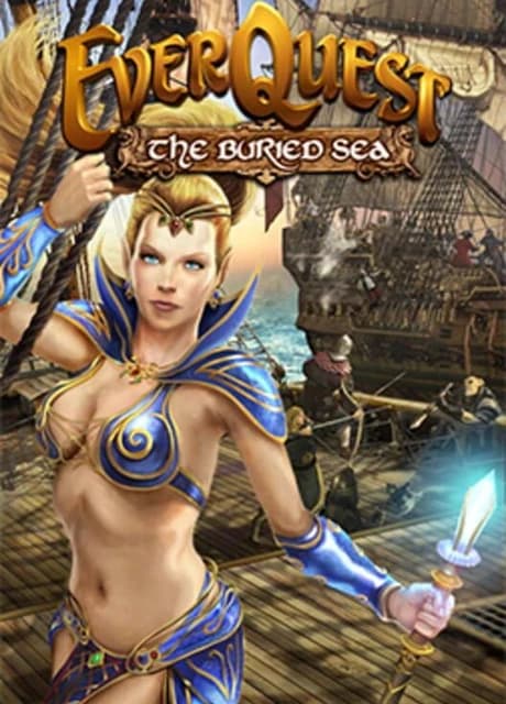 EverQuest: The Buried Sea