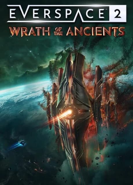 Everspace 2: Wrath of the Ancients