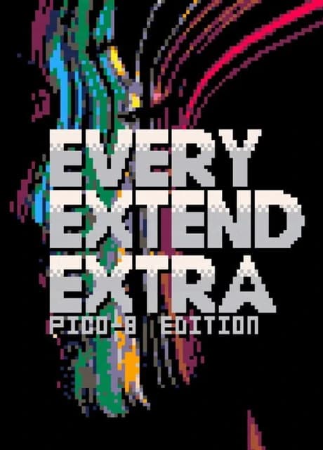 Every Extend Extra: Pico-8 Edition