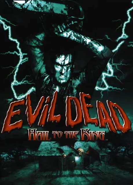Evil Dead: Hail to the King