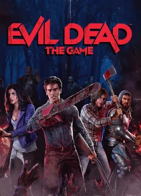 Evil Dead: The Game