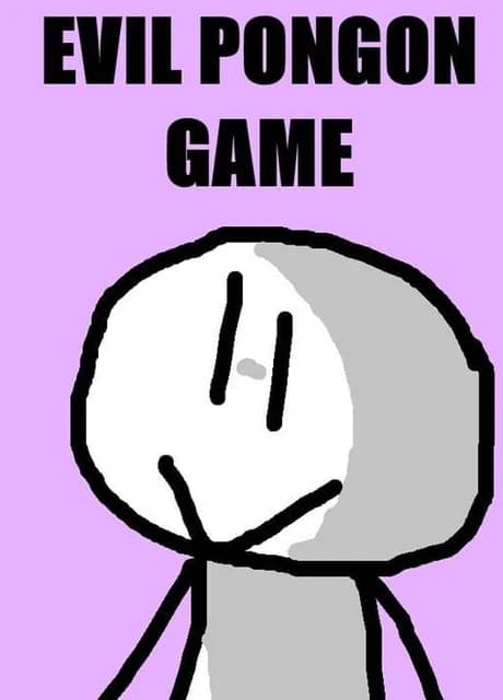 Evil Pongon Game