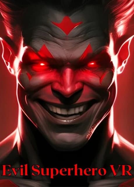 Evil Superhero VR: Superhero Simulator