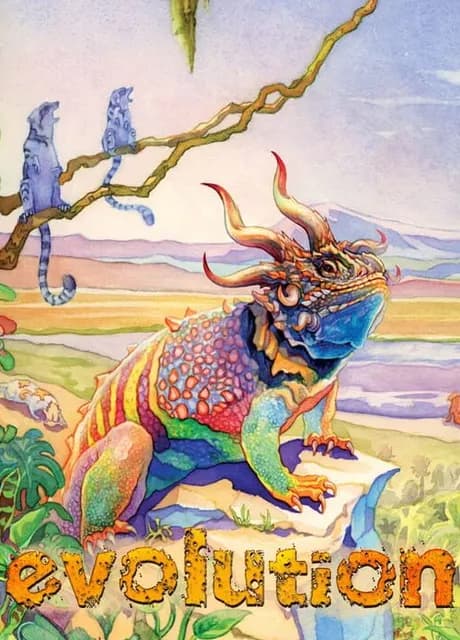 Evolution Board Game