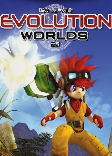 Evolution Worlds