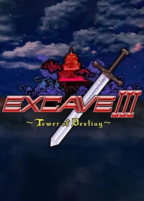 Excave III: Tower of Destiny