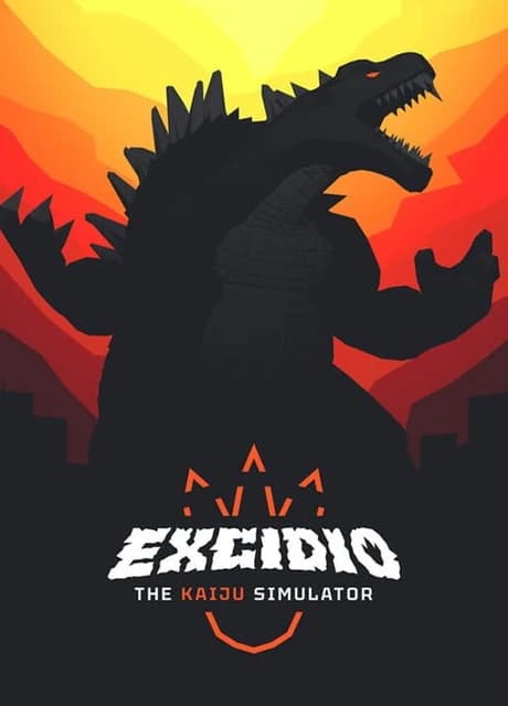 Excidio The Kaiju Simulator
