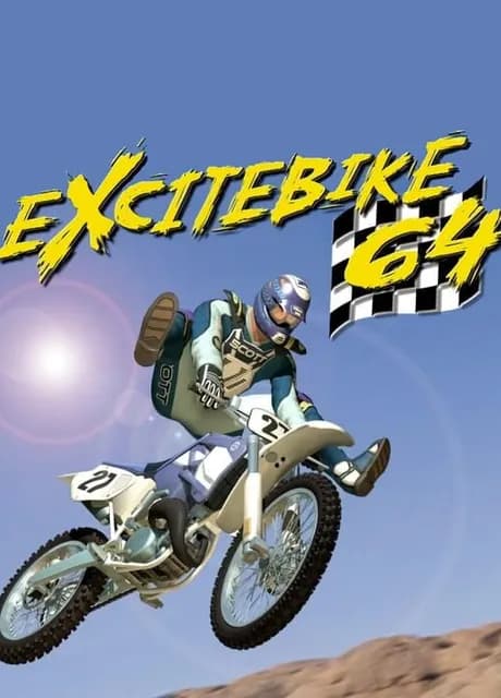 Excitebike 64