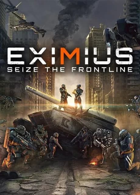 Eximius: Seize the Frontline