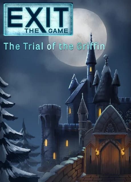 Exit: The Game - Trial of the Griffin