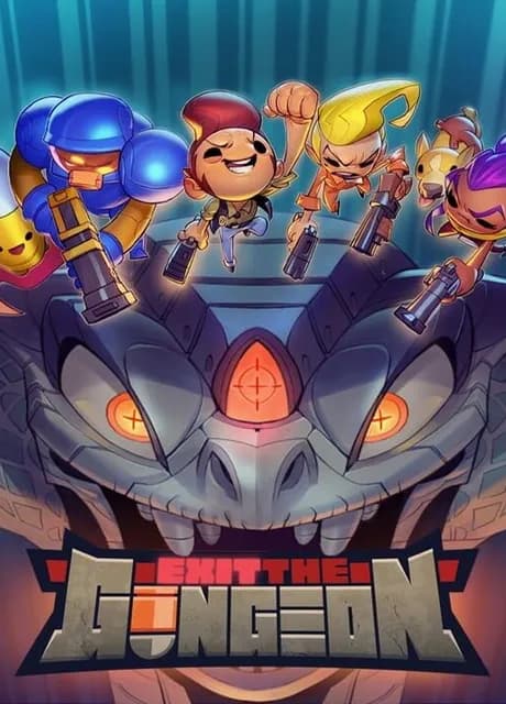 Exit the Gungeon