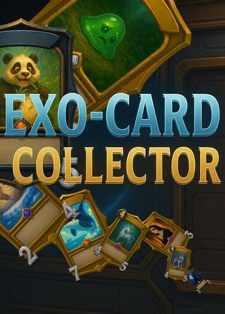 Exo-Card Collector
